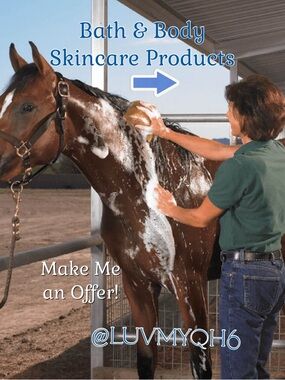 Bath & Body Skincare Products!